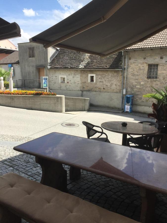 Ferienhaus, Rustico Auf Burg Локарно Екстер'єр фото