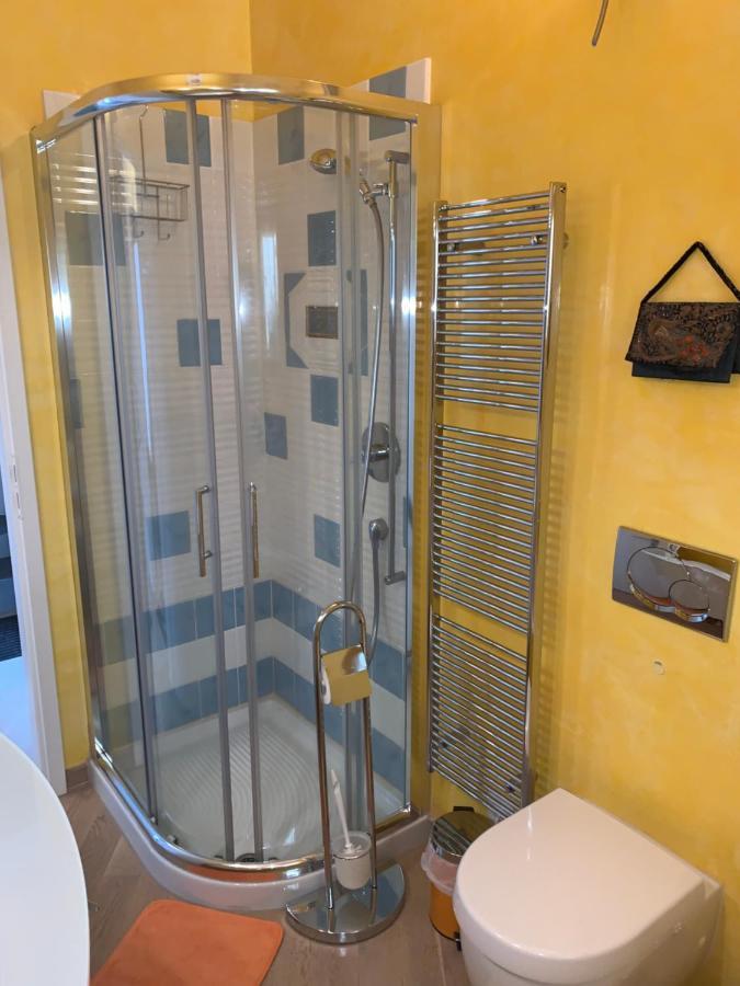 Ferienhaus, Rustico Auf Burg Локарно Екстер'єр фото