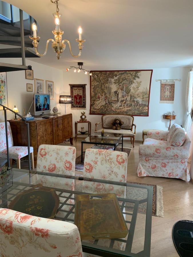 Ferienhaus, Rustico Auf Burg Локарно Екстер'єр фото