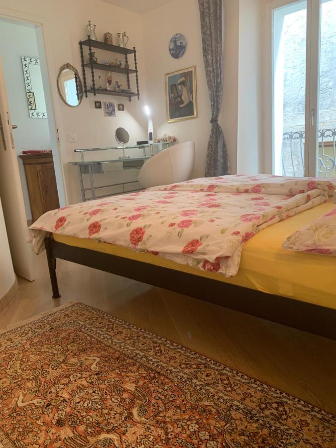 Ferienhaus, Rustico Auf Burg Локарно Екстер'єр фото