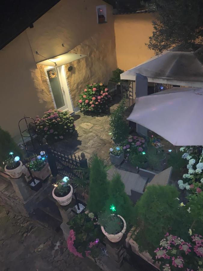 Ferienhaus, Rustico Auf Burg Локарно Екстер'єр фото