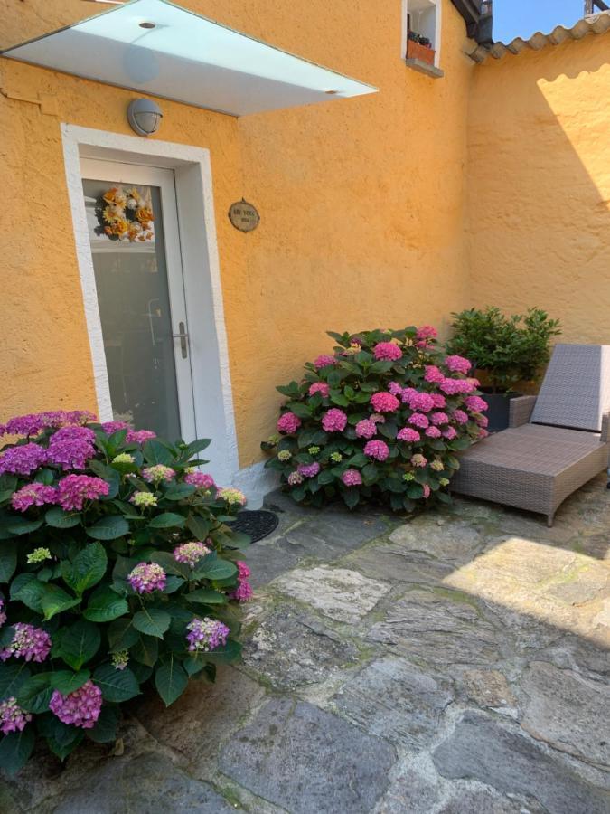 Ferienhaus, Rustico Auf Burg Локарно Екстер'єр фото